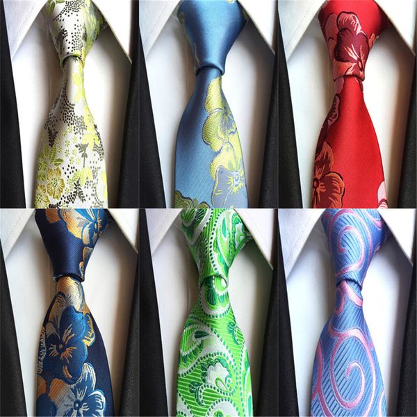 cityraider paisley flower pattern floral print red blue green orange silk ties for men's slim neckie 3.15" for wedding business pa, Blue;purple
cityraider paisley flower pattern floral print red blue green orange silk ties for men's slim neckie 3.15" for wedding business pa, Blue;purple