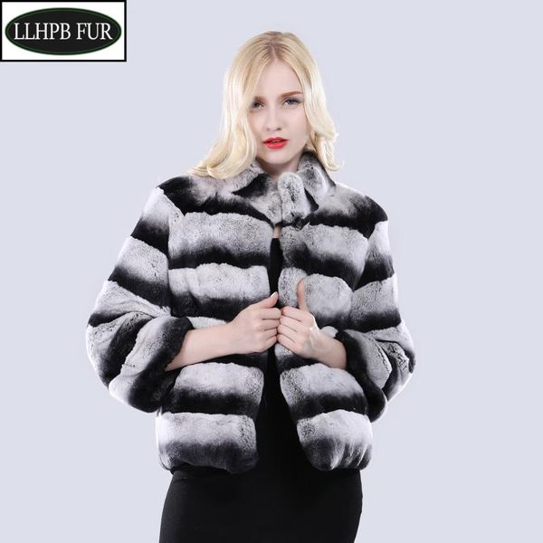 women's fur & faux 2021 winter women real rex coat short jacket quality 100% natural waistcoat, Black
women's fur & faux 2021 winter women real rex coat short jacket quality 100% natural waistcoat, Black