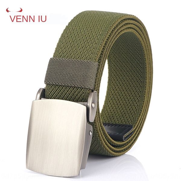 automatic buckle belt outdoor trainingfans nylon canvas quick release band canvas elastic band elastic belt, Black;brown
automatic buckle belt outdoor trainingfans nylon canvas quick release band canvas elastic band elastic belt, Black;brown