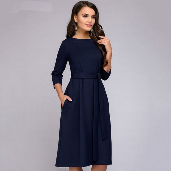 women clothes womens dress women 2019 summer solid casual dress three quarter sleeves twill pockets o neck loose dresses female vestidos, Black;gray
women clothes womens dress women 2019 summer solid casual dress three quarter sleeves twill pockets o neck loose dresses female vestidos, Black;gray