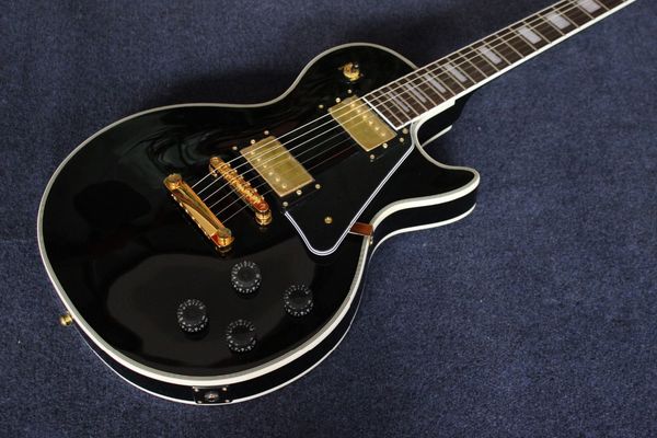 new arrive custom shop electric guitar ,rosewood fingerboard.black color 6 stings guitarra.real p shows
new arrive custom shop electric guitar ,rosewood fingerboard.black color 6 stings guitarra.real p shows