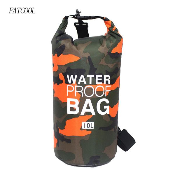 2/5/10l outdoor lightweight camouflage waterproof portable rafting diving dry bag sack swimming bags for river trekking drifting
2/5/10l outdoor lightweight camouflage waterproof portable rafting diving dry bag sack swimming bags for river trekking drifting