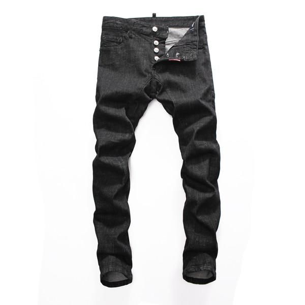 2020 new mens designer jeans motorcycle biker jeans skinny slim ripped popular cool true pants brand mens joggers skinny jeans, Blue
2020 new mens designer jeans motorcycle biker jeans skinny slim ripped popular cool true pants brand mens joggers skinny jeans, Blue