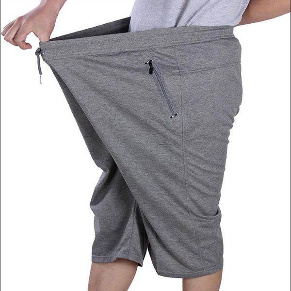 men summer casual short elastic waist loose mens shorts long summer plus size casual joggers bermuda hombre sweatpants 6d030, White;black
men summer casual short elastic waist loose mens shorts long summer plus size casual joggers bermuda hombre sweatpants 6d030, White;black