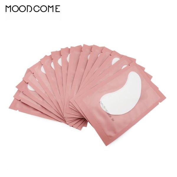 20/50/100pcs lint eyelash patches hydrating gel cotton eye pads for profession building extension eyelash female supplies
20/50/100pcs lint eyelash patches hydrating gel cotton eye pads for profession building extension eyelash female supplies
