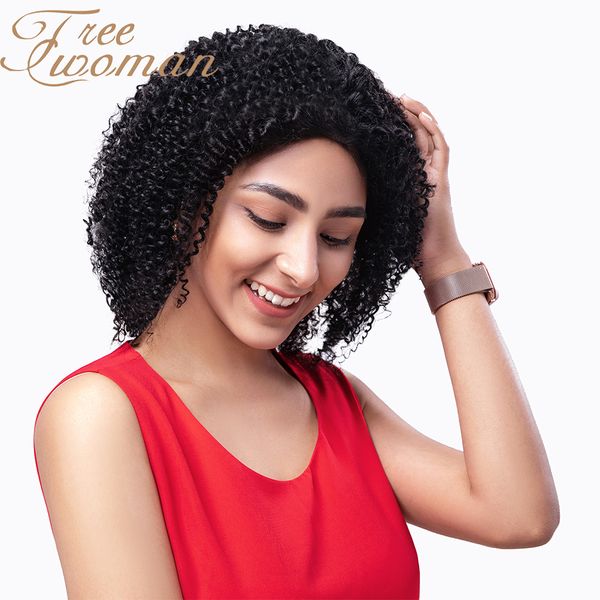 oman 14inches black synthetic wig afro kinky curly wigs for black women high temperature medium long cosplay daily hair
oman 14inches black synthetic wig afro kinky curly wigs for black women high temperature medium long cosplay daily hair