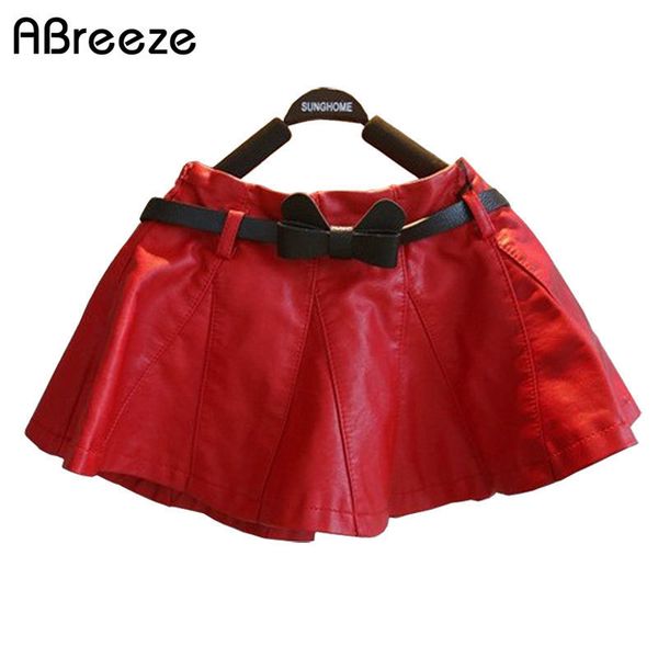 80-130cm kids girls autumn winter clothes 2018 new fashion black/red child girl pleasted faux leather soft pu tutu skirts
80-130cm kids girls autumn winter clothes 2018 new fashion black/red child girl pleasted faux leather soft pu tutu skirts
