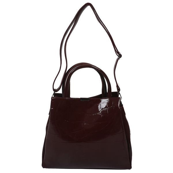 crocodile women bag patent leather women handbags set large capacity shoulder bag female tote bags+wallet
crocodile women bag patent leather women handbags set large capacity shoulder bag female tote bags+wallet