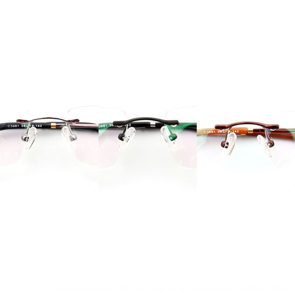9uiym sunny stainless steel metal business borderless rack with myopia anti-blue sunny stainless steel metal business borderless glasses rac, Silver
9uiym sunny stainless steel metal business borderless rack with myopia anti-blue sunny stainless steel metal business borderless glasses rac, Silver