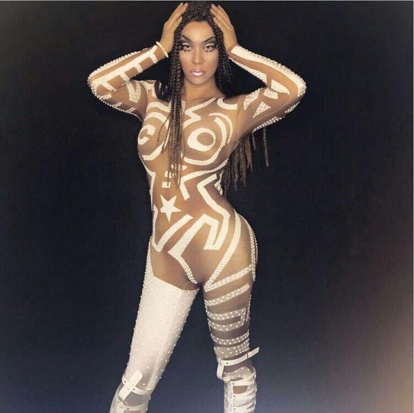 rhinestones rompers jumpsuit women's outfit p shoot dance bodysuit nightclub costume female singer dance leotard wear, Black;red
rhinestones rompers jumpsuit women's outfit p shoot dance bodysuit nightclub costume female singer dance leotard wear, Black;red