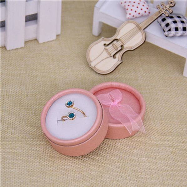 24/48pcs round ribbon jewelry box gift boxes with knot necklace ring bracelet display box for jewelry fixed mixed multicolor
24/48pcs round ribbon jewelry box gift boxes with knot necklace ring bracelet display box for jewelry fixed mixed multicolor