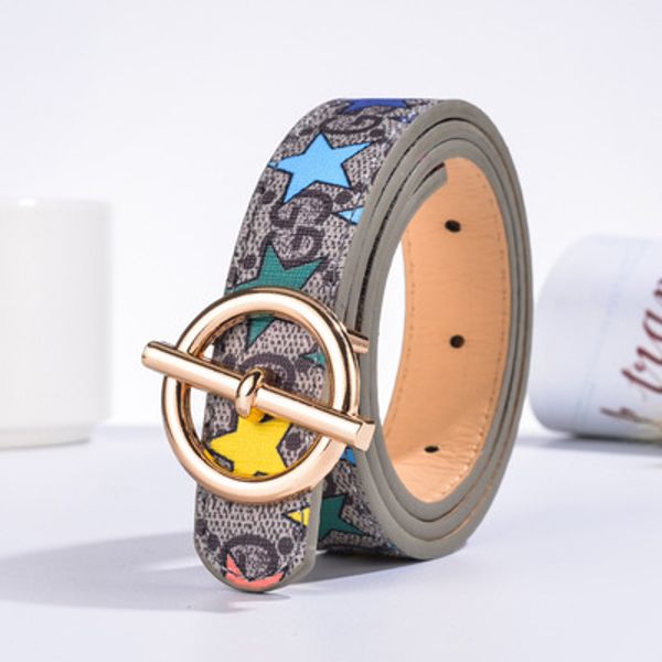 new kids belts pu children letter alloy round buckle waistbands pentagram letter belt for girl boy, Black
new kids belts pu children letter alloy round buckle waistbands pentagram letter belt for girl boy, Black
