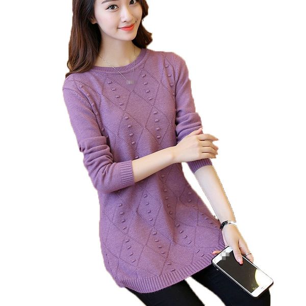 b2486 2019 spring and autumn new korean version loose women's fashion round neck thin section pullover sweater wholesale, White;black
b2486 2019 spring and autumn new korean version loose women's fashion round neck thin section pullover sweater wholesale, White;black