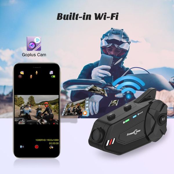freedconn r1 plus шлем интерком мотоцикл bluetooth шлем гарнитура 1080p hd video recorder wi-fi камера intercomunicador fm
freedconn r1 plus шлем интерком мотоцикл bluetooth шлем гарнитура 1080p hd video recorder wi-fi камера intercomunicador fm