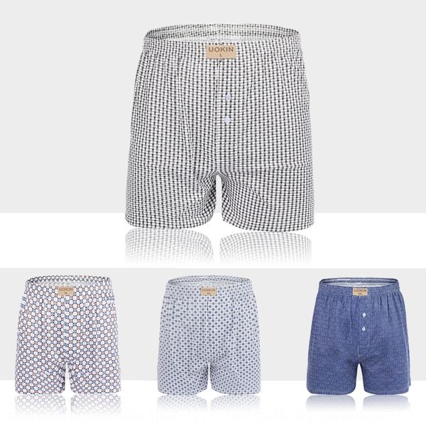 fashion men's home home beach arlo plaid printed loose boxer pants men's beach pants, Black;white
fashion men's home home beach arlo plaid printed loose boxer pants men's beach pants, Black;white