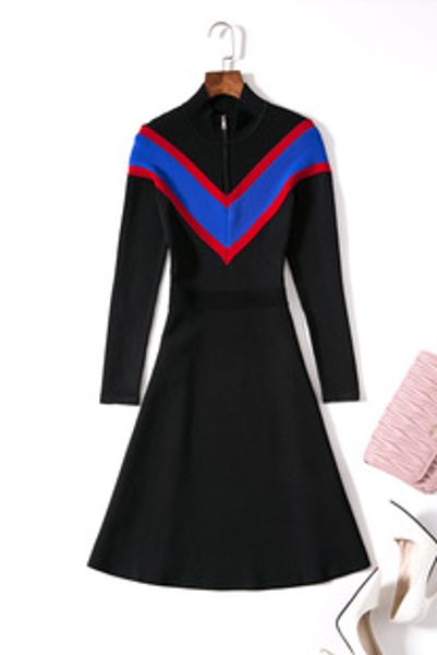 2019 women clothes sweaters long sleeve knitted casual skirt dress designer dress new strapless collar female solid cardigan size s-l, Black;gray
2019 women clothes sweaters long sleeve knitted casual skirt dress designer dress new strapless collar female solid cardigan size s-l, Black;gray