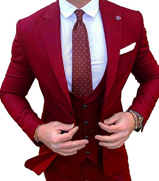 red tuxedos groom wedding men suits mens wedding suits tuxedo costumes de smoking pour hommes men(jacket+pants+tie+vest) 082, Black;gray
red tuxedos groom wedding men suits mens wedding suits tuxedo costumes de smoking pour hommes men(jacket+pants+tie+vest) 082, Black;gray