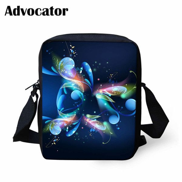 advocator 3d butterfly animal pattern messenger bags for kids cross-body schoolbag for girls women men handbag mochila infantil
advocator 3d butterfly animal pattern messenger bags for kids cross-body schoolbag for girls women men handbag mochila infantil
