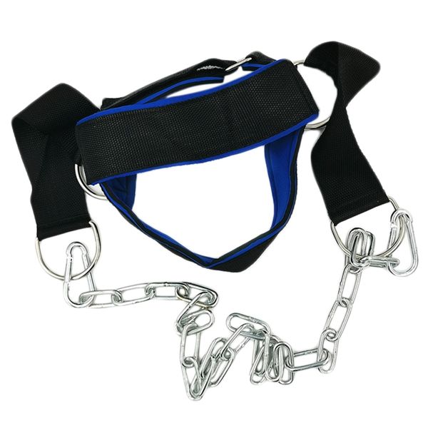 head and neck trainers weight bearing cap shoulder muscle weight training fitness, with chain
head and neck trainers weight bearing cap shoulder muscle weight training fitness, with chain