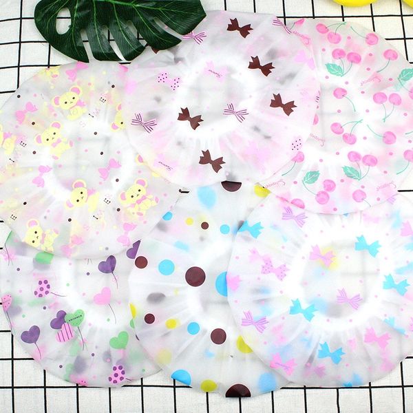 1pc cartoon bow heart flower cute waterproof shower cap thicken bath hat bathing cap for women anti oil hat other bath toilet supplies
1pc cartoon bow heart flower cute waterproof shower cap thicken bath hat bathing cap for women anti oil hat other bath toilet supplies