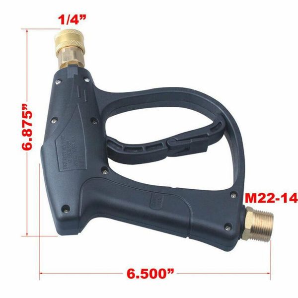 4350 psi high pressure washer with 5 spray nozzles for car motorcycle bicycles pressure washers nozzles outdoor power equipment
4350 psi high pressure washer with 5 spray nozzles for car motorcycle bicycles pressure washers nozzles outdoor power equipment