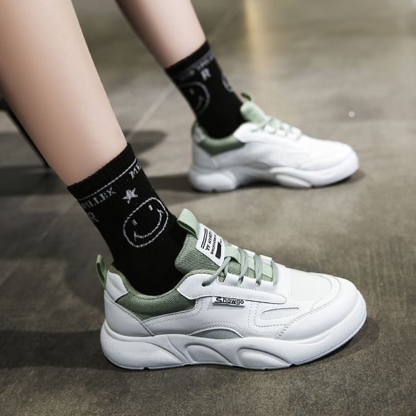 all-match cross women's shoes round toe female footwear mixed colors wedge basket 2020 casual sneaker modis dress small new, Black
all-match cross women's shoes round toe female footwear mixed colors wedge basket 2020 casual sneaker modis dress small new, Black