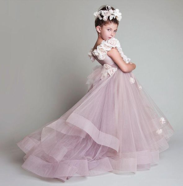 vintage krikor jabotian flower girl dresses children for weddings tiered kid first communion dress floor length little girl pageant gowns, White;blue
vintage krikor jabotian flower girl dresses children for weddings tiered kid first communion dress floor length little girl pageant gowns, White;blue
