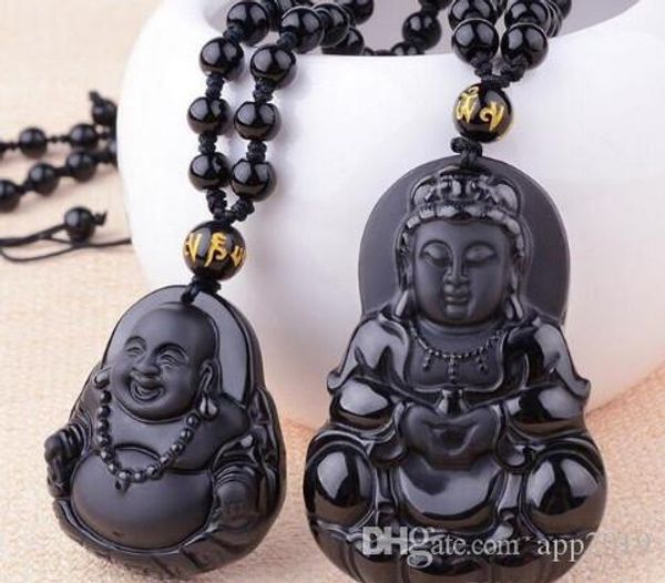 natural obsidian guanyin buddha pendant men&039;s wear guanyin women&039;s dai buddha couple necklace national wind wholesalev, Silver
natural obsidian guanyin buddha pendant men&039;s wear guanyin women&039;s dai buddha couple necklace national wind wholesalev, Silver