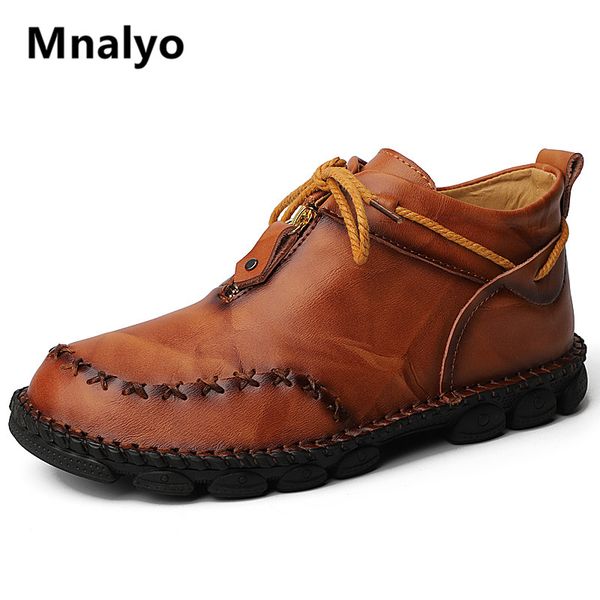mnalyo men casual outdoor shoes spring autumn comfortable fashion man brand zipper shoes waterproof non-slip comfy drive men's, Black
mnalyo men casual outdoor shoes spring autumn comfortable fashion man brand zipper shoes waterproof non-slip comfy drive men's, Black