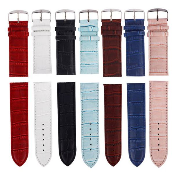 hight quality 16 mm watch band leather men women brown waterproof watch strap 16mm genuine steel buckle black watchband black, Black;brown
hight quality 16 mm watch band leather men women brown waterproof watch strap 16mm genuine steel buckle black watchband black, Black;brown