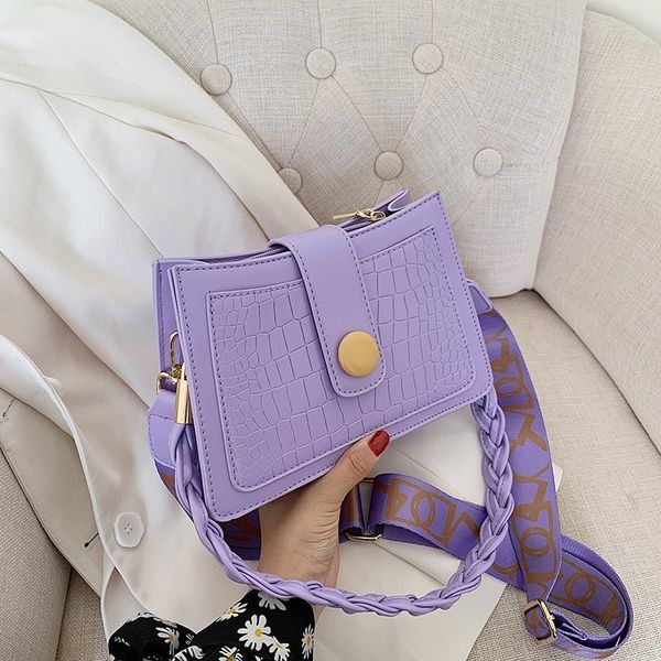 2020 wholesale geometric plain bags leather new fall pu leather package cover type shoulder mengmianchaoren/7
2020 wholesale geometric plain bags leather new fall pu leather package cover type shoulder mengmianchaoren/7