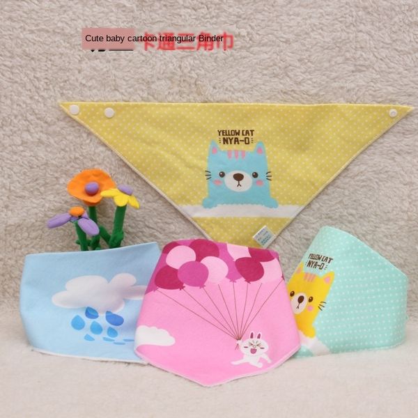 triangle saliva baby triangle towel cute baby cotton double bib button newborn cotton saliva towel
triangle saliva baby triangle towel cute baby cotton double bib button newborn cotton saliva towel