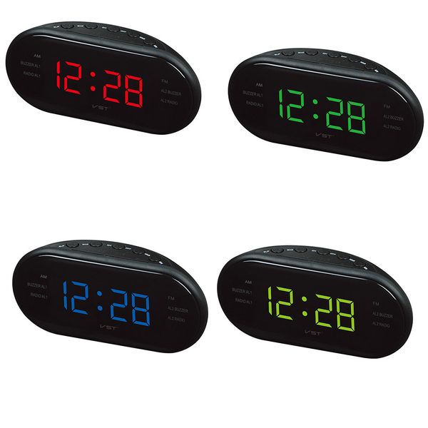 new am/fm led clock electronic deskalarm clock digital table radio gift home office supplies eu plug
new am/fm led clock electronic deskalarm clock digital table radio gift home office supplies eu plug