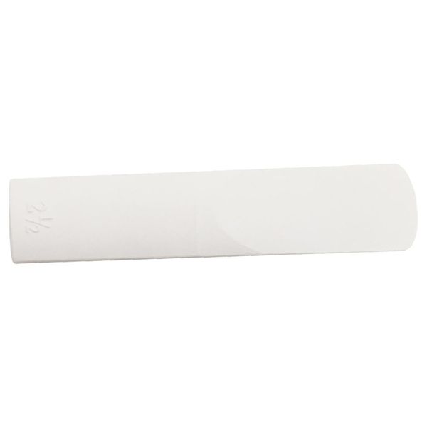 alto sax plastic whistle durable e flat reed white saxophone white instrument part
alto sax plastic whistle durable e flat reed white saxophone white instrument part