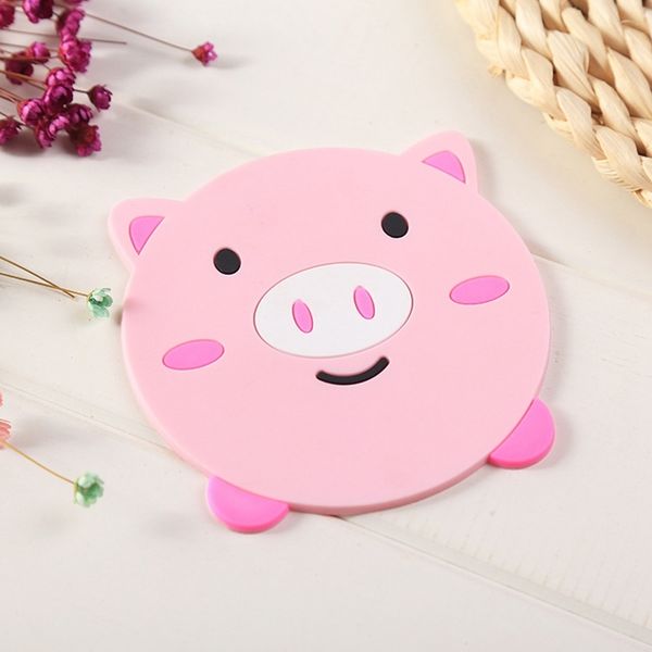 20pcs silicone dining table placemat coaster kitchen accessories mat cup bar mug cartoon animal panda frog cat pig drink pads mats pads
20pcs silicone dining table placemat coaster kitchen accessories mat cup bar mug cartoon animal panda frog cat pig drink pads mats pads
