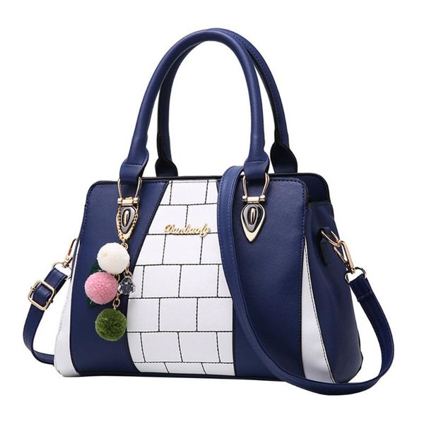 women large capacity leather shoulder bag fashion ladies with hairball handbags female multi-function bags yl5
women large capacity leather shoulder bag fashion ladies with hairball handbags female multi-function bags yl5
