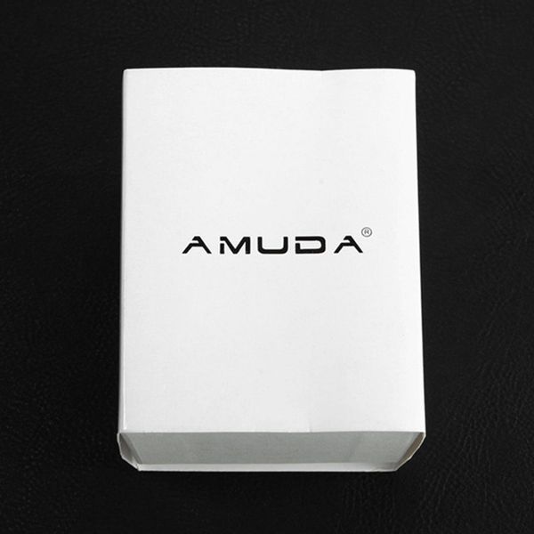 amuda original watch, Black;blue