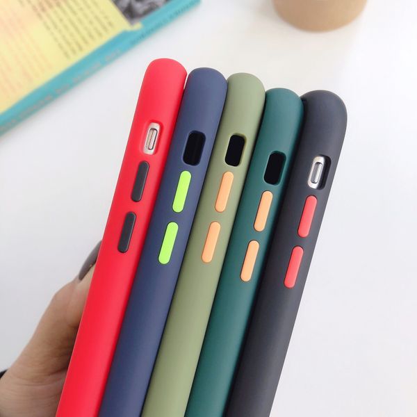 mobile accessories skin feeling case for iphone 8 plus matte texture phone cover pc+tpu frosted phone case
mobile accessories skin feeling case for iphone 8 plus matte texture phone cover pc+tpu frosted phone case