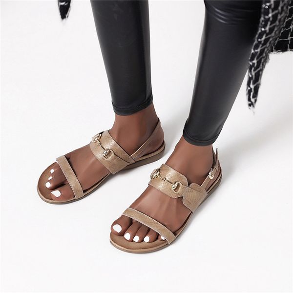 2020 summer new flat women's comfortable ladies hollow ankle round toe shoes soft-soled shoes sandals, Black
2020 summer new flat women's comfortable ladies hollow ankle round toe shoes soft-soled shoes sandals, Black