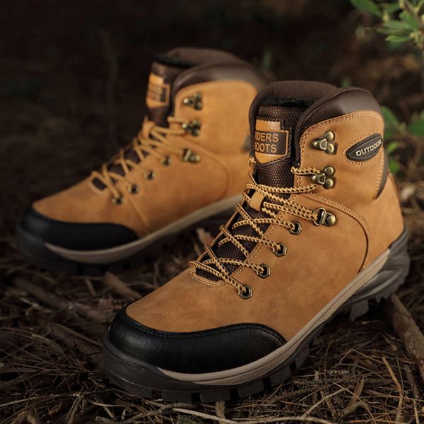 nice combat winter boots men boots motocycle for men snow leather shoes sneakers for plus size 47, Black
nice combat winter boots men boots motocycle for men snow leather shoes sneakers for plus size 47, Black