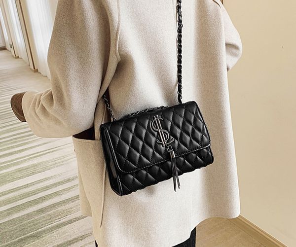 fashion new handbags pu leather women bag small incense wind chain lozenge shoulder bag stereotypes lattice
fashion new handbags pu leather women bag small incense wind chain lozenge shoulder bag stereotypes lattice