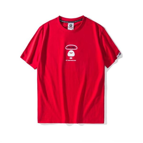2020 mens short sleeve mens designer short-sleeve black red men women fashion t shirt cotton print tee, White;black
2020 mens short sleeve mens designer short-sleeve black red men women fashion t shirt cotton print tee, White;black