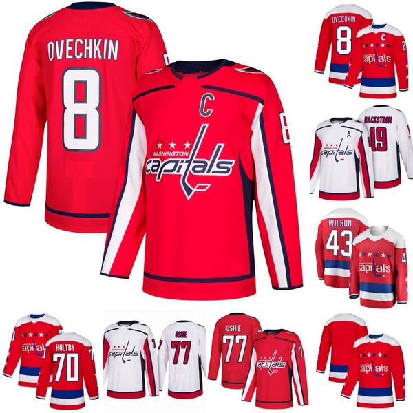 Washington Capitals Alex Ovechkin TJ Oshie Evgeny Kuznetsov Nicklas Backstrom Tom Wilson John Carlson Braden Holtby Ilya Samsonov Jerseys
Washington Capitals Alex Ovechkin TJ Oshie Evgeny Kuznetsov Nicklas Backstrom Tom Wilson John Carlson Braden Holtby Ilya Samsonov Jerseys