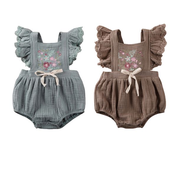 2020 новых горячее лето младенец bodysuit новорожденных infant baby girl одежда рябить рукава romper комбинезон вышивка цветочных outfit, White
2020 новых горячее лето младенец bodysuit новорожденных infant baby girl одежда рябить рукава romper комбинезон вышивка цветочных outfit, White