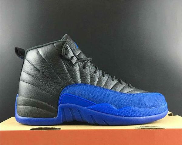 2020 12s flu game colorblocking returns with game royal men basketball shoes 12 game royal dark sneakers 
2020 12s flu game colorblocking returns with game royal men basketball shoes 12 game royal dark sneakers