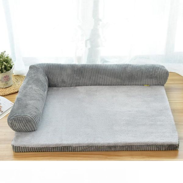 luxury large dog bed sofa dog cat pet cushion for big dogs washable nest cat teddy puppy mat kennel square pillow pet house
luxury large dog bed sofa dog cat pet cushion for big dogs washable nest cat teddy puppy mat kennel square pillow pet house