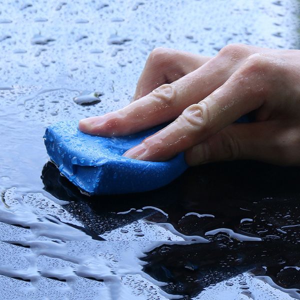 magic auto car cleaning clay bar washing clean care tools car truck blue cleaning washing mud washer
magic auto car cleaning clay bar washing clean care tools car truck blue cleaning washing mud washer