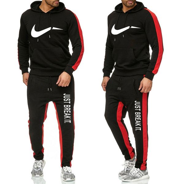 new 2019 brand new fashion suit men sportswear print men hoodies pullover hip hop mens tracksuit sweatshirts clothing, Gray
new 2019 brand new fashion suit men sportswear print men hoodies pullover hip hop mens tracksuit sweatshirts clothing, Gray