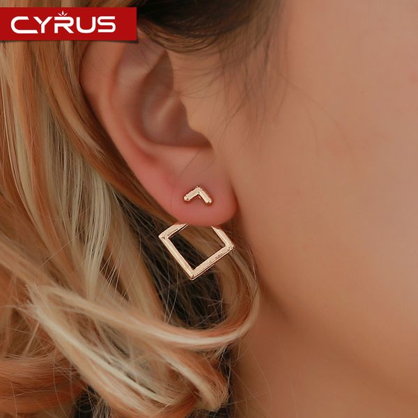 bohemian hollow triangular rhombus earrings for women gold silver simple geometric statement studs femme mujer boho jewelry
bohemian hollow triangular rhombus earrings for women gold silver simple geometric statement studs femme mujer boho jewelry