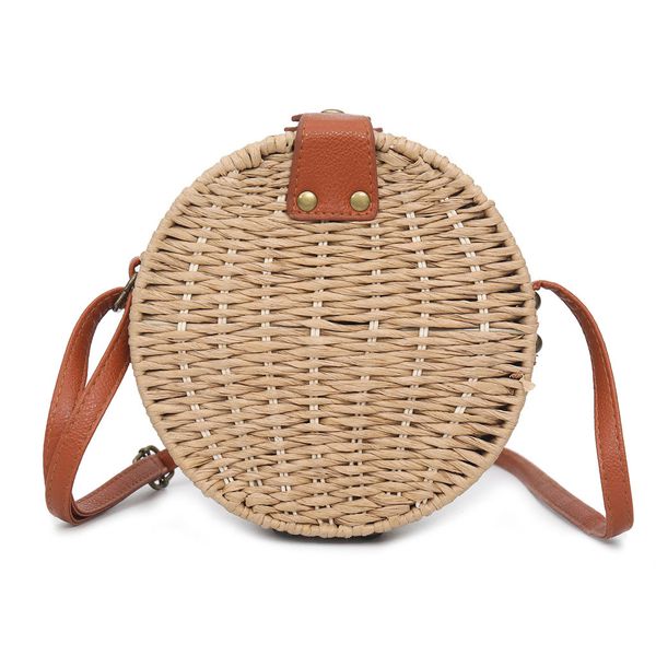 women's straw handbags fashion grass woven bag solid color diagonal bag versatile purse flap totes women shoulder messenger bags
women's straw handbags fashion grass woven bag solid color diagonal bag versatile purse flap totes women shoulder messenger bags